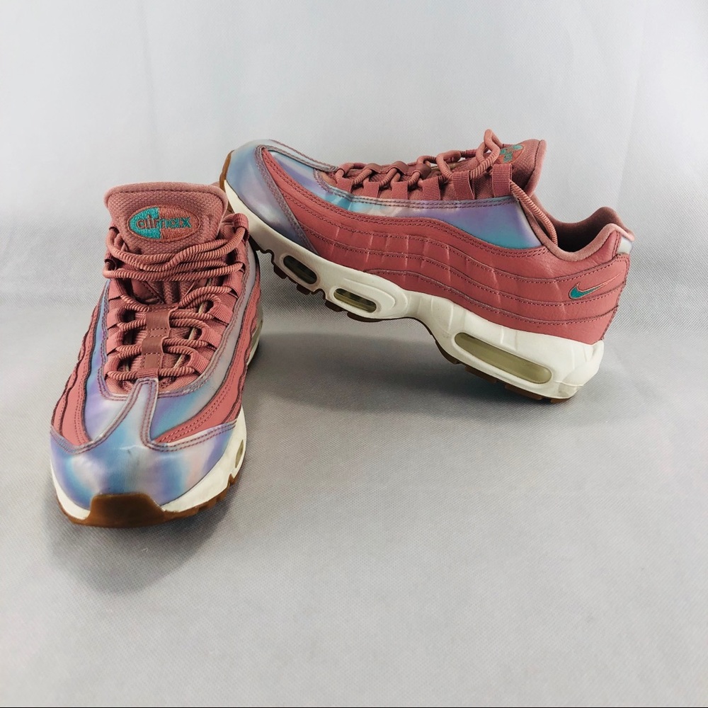 Nike Air Max 95 SE: Red Stardust, BIG SIZES!!